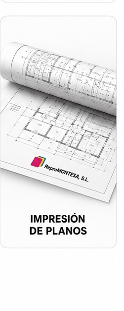 Impresión de planos